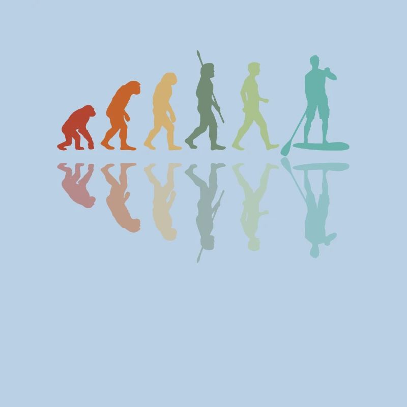 Paddleboard Evolution