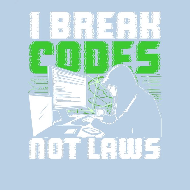 Hacker éthique J’enfreins les codes, pas les lois