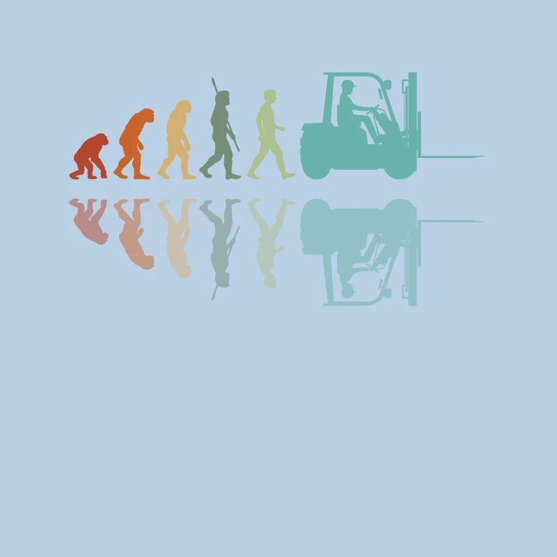 Evolution Forklift
