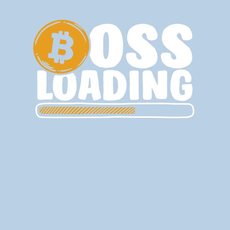 Loading Crypto Kryptowährung Blockchain