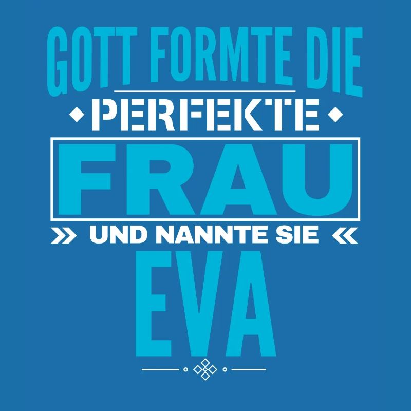 Conception du nom d’Eva