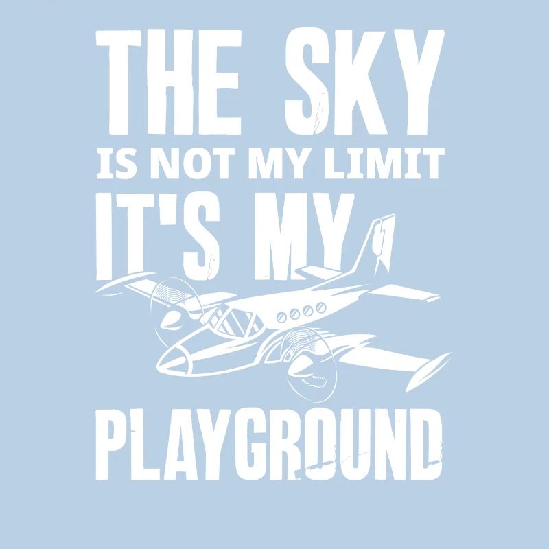 Pilot Profession Hobby Pilot Flying Saying Gift