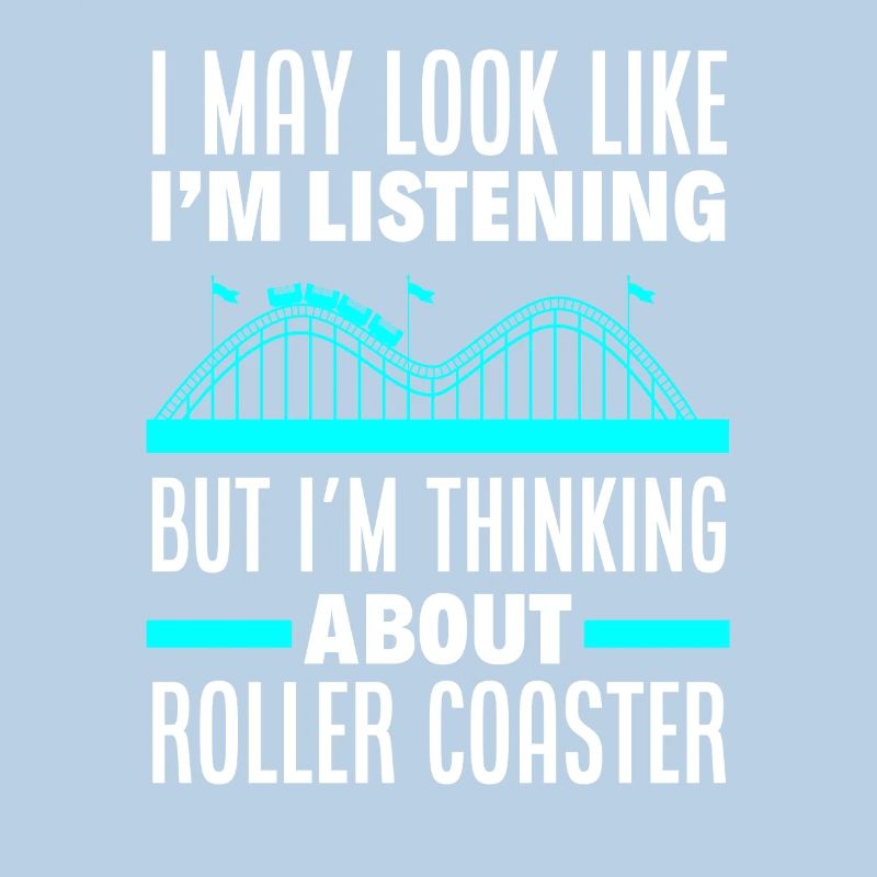 Roller Coaster Wooden Roller Coaster Amusement Park
