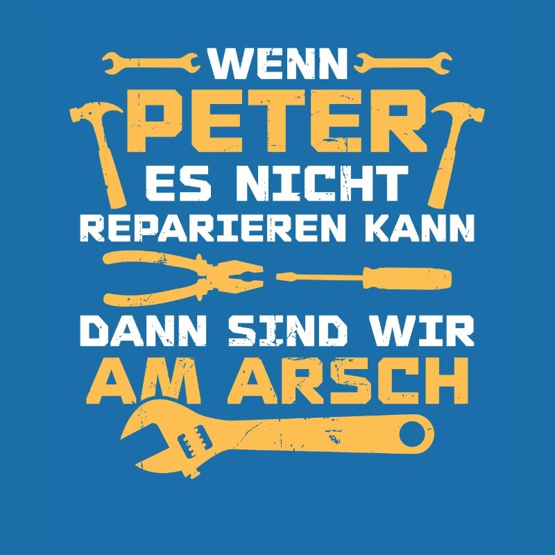 If Peter can't fix it
