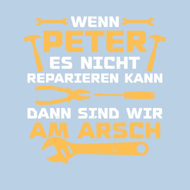 If Peter can't fix it