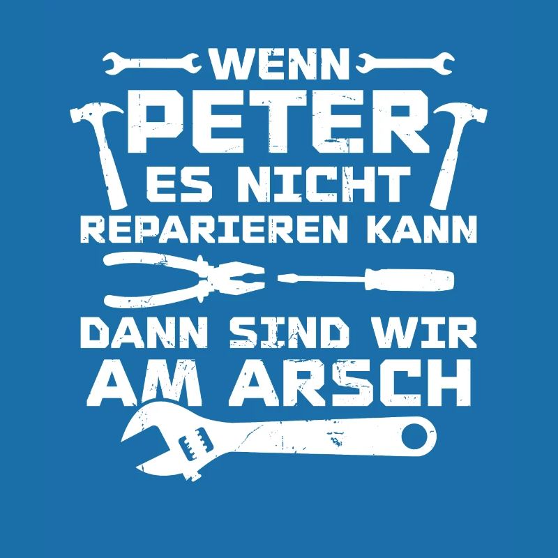 If Peter can't fix it
