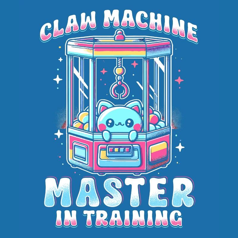 Greifautomat Claw Machine Master In Training