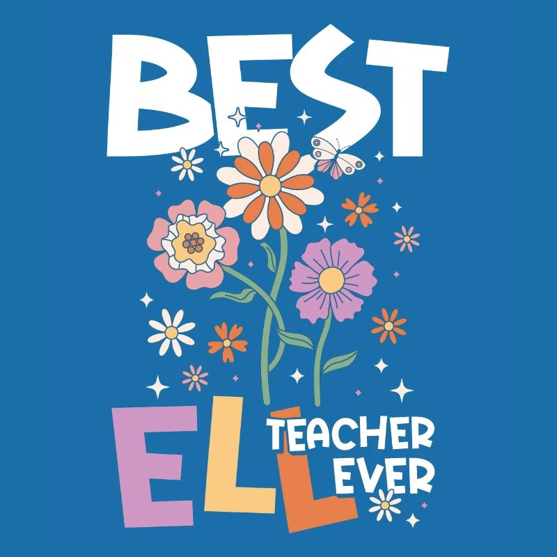 Bester Englischlehrer Englischlehrerin