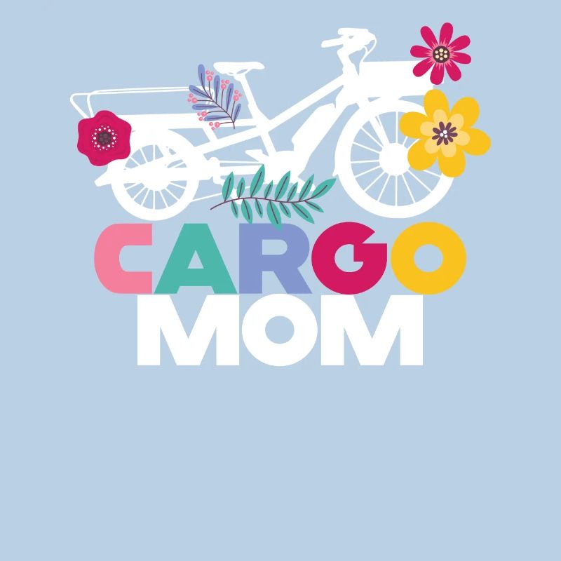Cargo Mom Vélo Cargo Vélo Cargo
