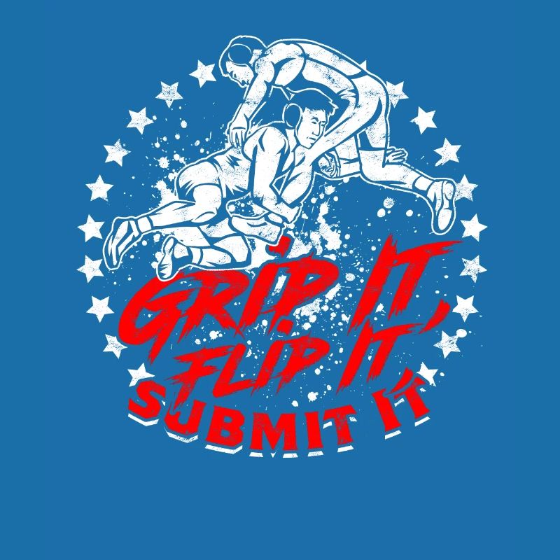 Sambo Flip It Submit It