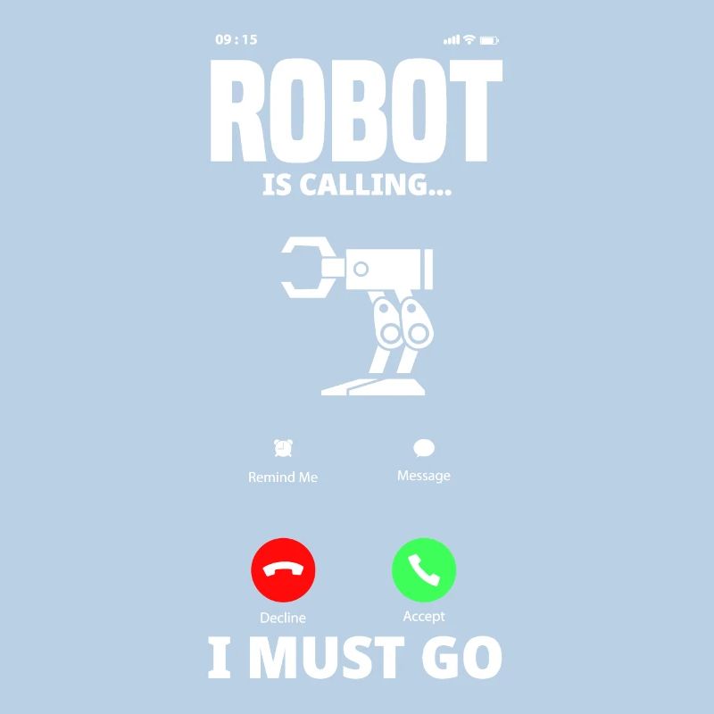 Programmeur de robots robotiques