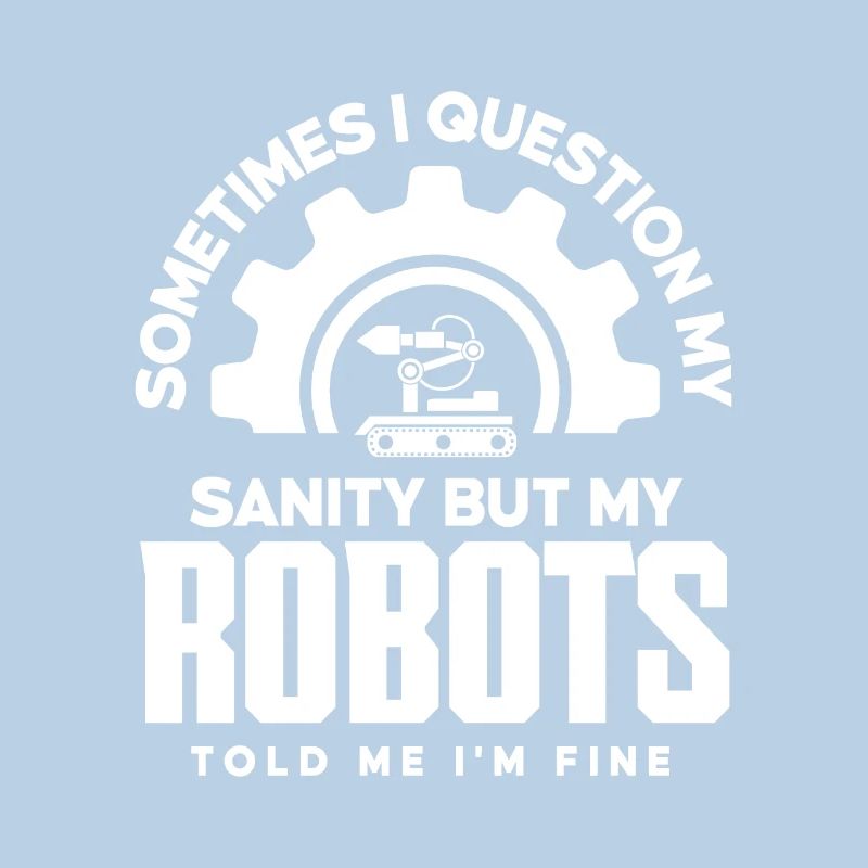 Programmeur de robots robotiques
