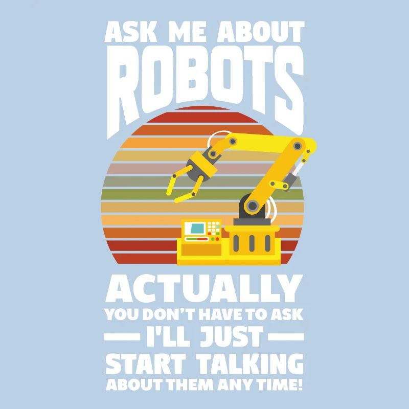 Programmeur de robots robotiques