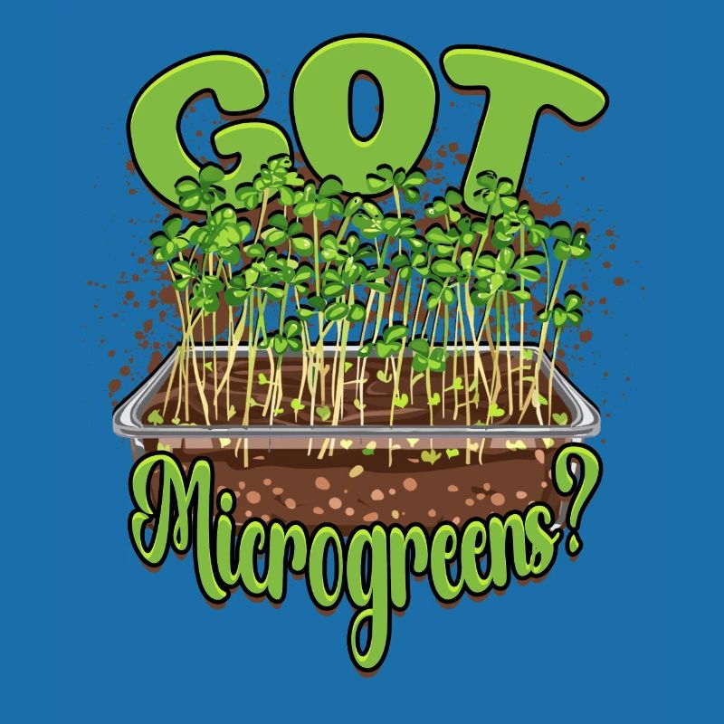 Microgreen Microgreens Got Microgreens?