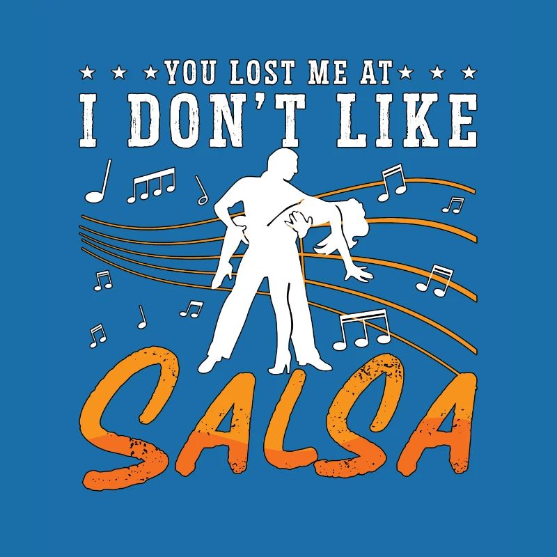 Danse Salsa Tu Mas Perdu Danse Mambo Danseuse Salsa