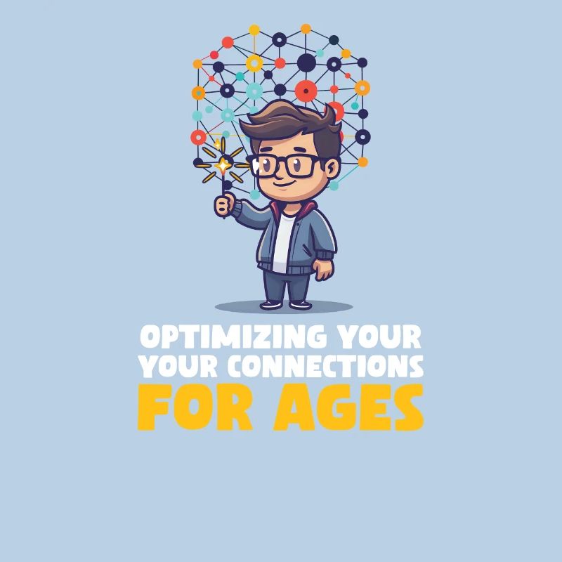 Network Engineering Optimizing Connections For Age