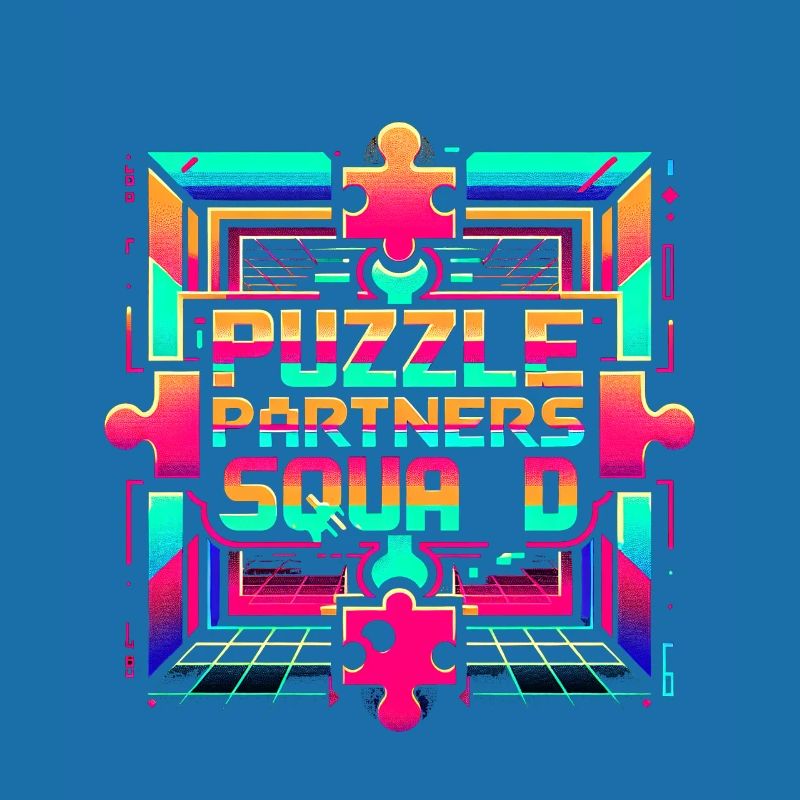 Puzzle Partners Squad 2