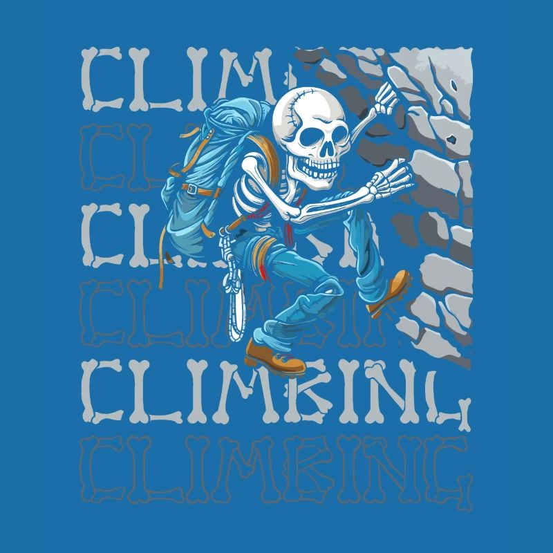 Climbing Climber
