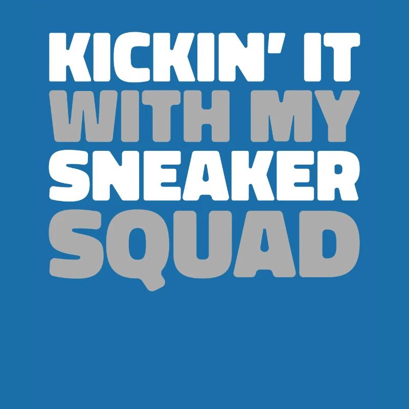 Baskets Sneaker Squad