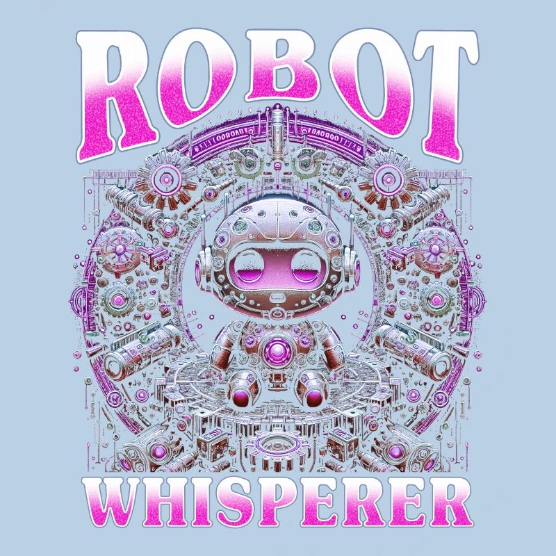 Robotics Engineer Robot Whisperer