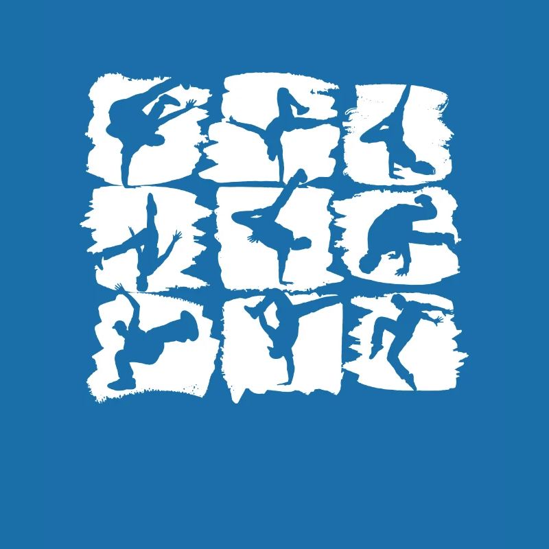Breakdancer Breakdance - Tänzer B-Boying Design