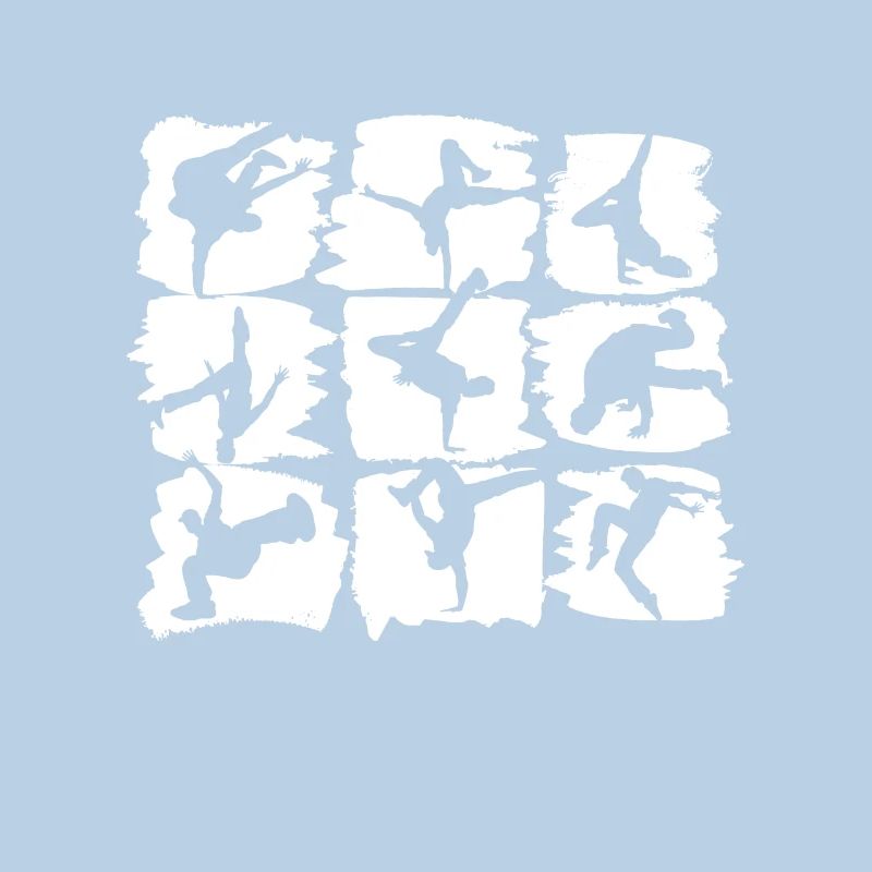 Breakdancer Breakdance - Danseur B-Boying Design