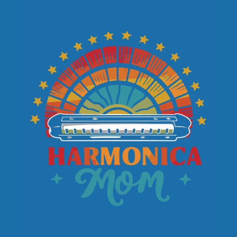 Harmonica Playing Gift