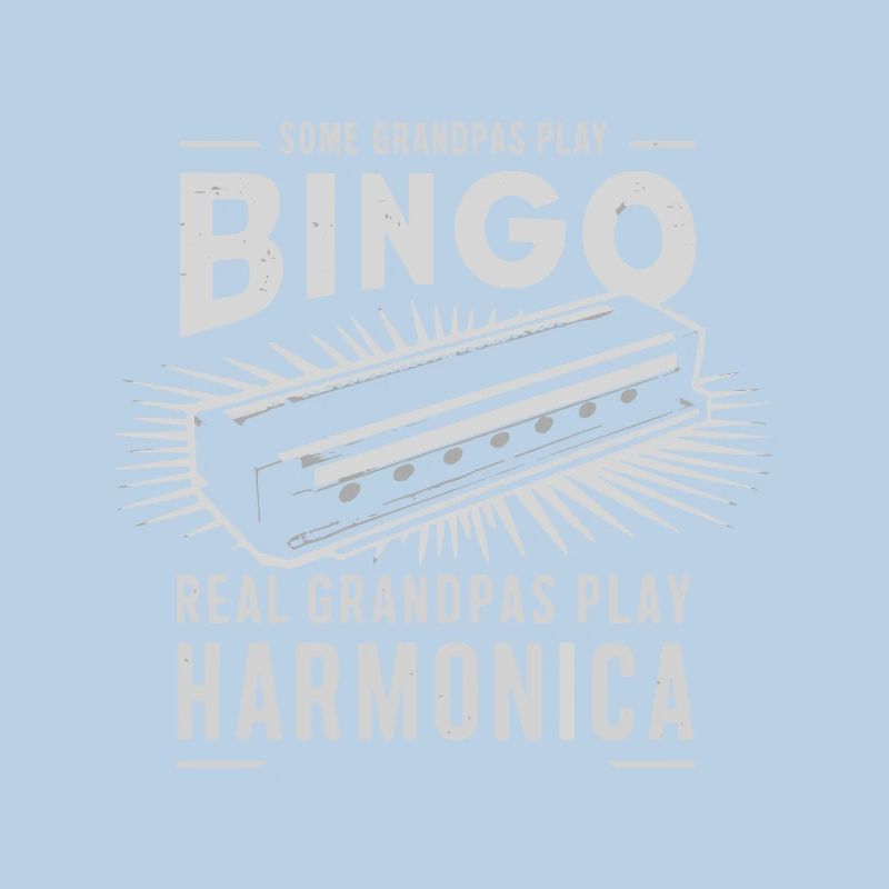 Harmonica Playing Gift