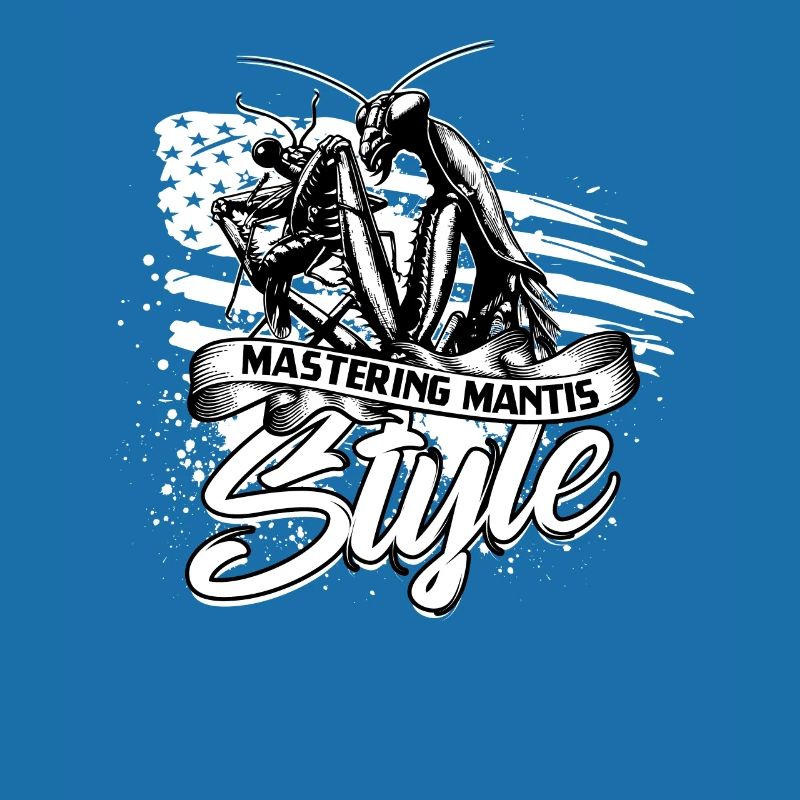 Praying Mantis Mastering Mantis Style