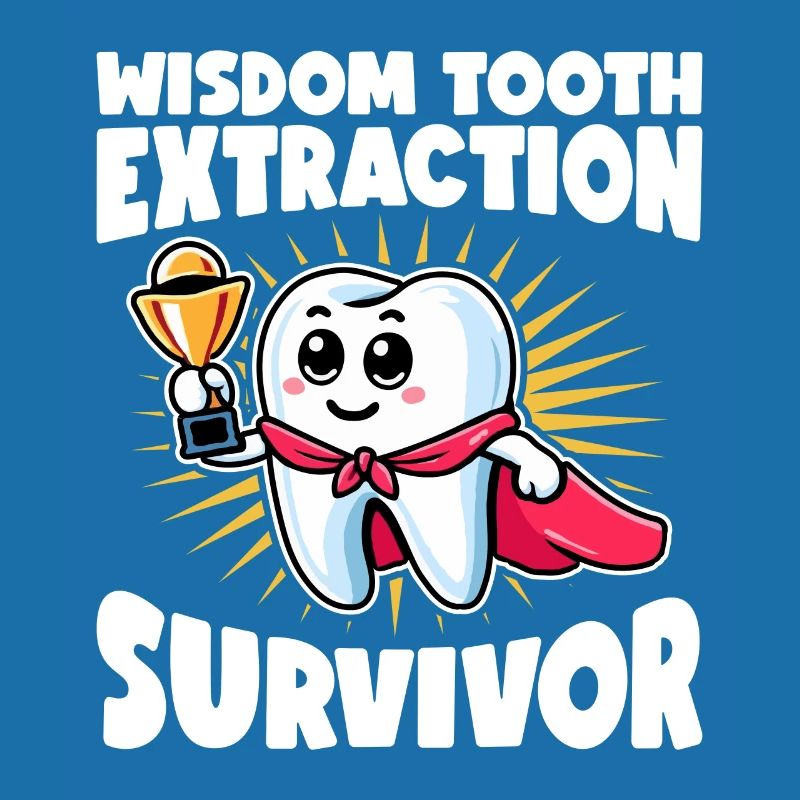 Wisdom Teeth Gift for Wisdom teeth removal