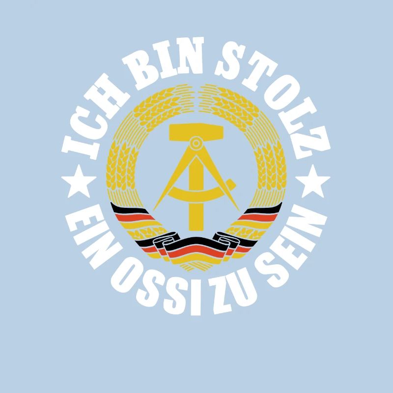 Ich bin stolz, ein Ossi zu sein, DDR, Geschenk