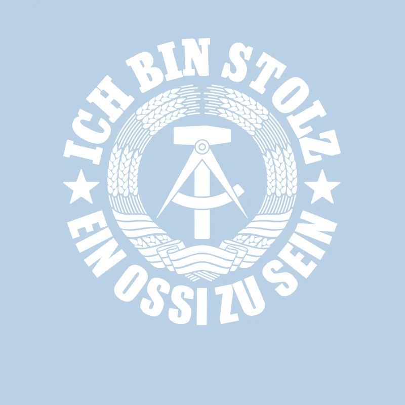 Ich bin stolz, ein Ossi zu sein, DDR, Geschenk