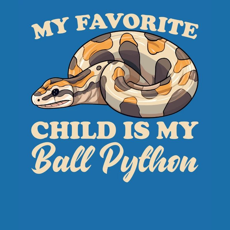 Boule de banane Python Herpétologiste Boule de corail