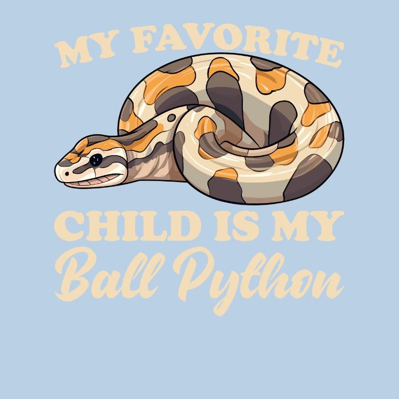 Boule de banane Python Herpétologiste Boule de corail