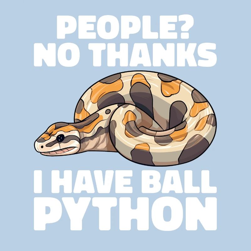 Boule de banane Python Herpétologiste Boule de corail