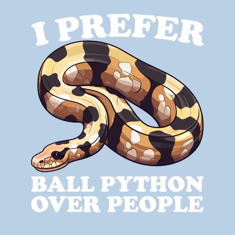 Boule de banane Python Herpétologiste Boule de corail