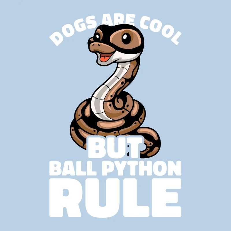 Boule de banane Python Herpétologiste Boule de corail