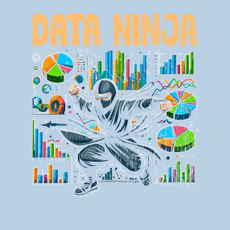 Data Ninja Retro Data Science Deep Learning For