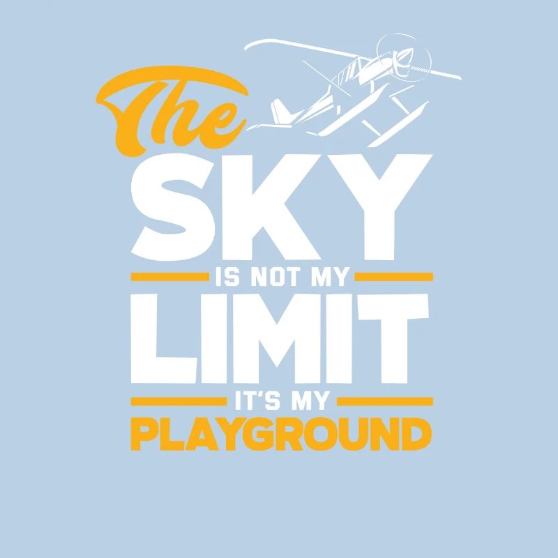 Pilot Spruch Hobby Luftfahrt Beruf Hobby
