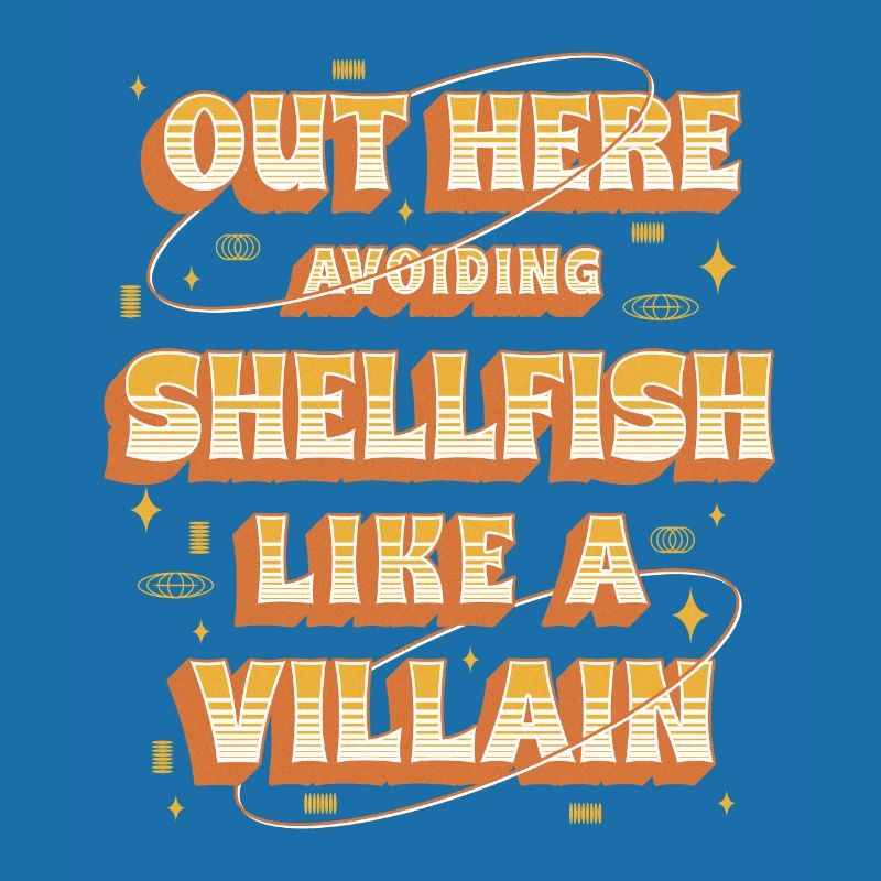 Seafood Allergy Out Here Avoiding Shellfish