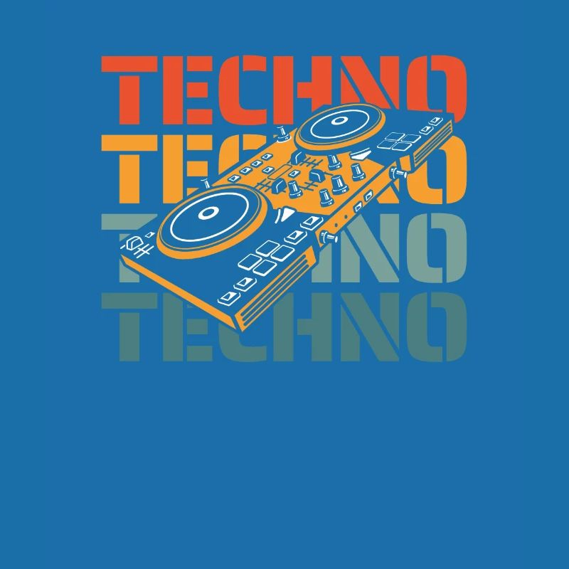 Techno Raver