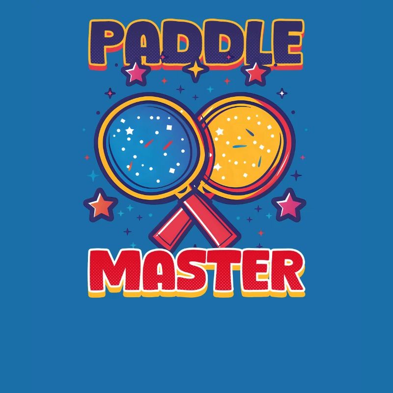 Ping Pong Paddle Master