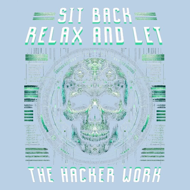 Penetration tester Sit back and let hacker work