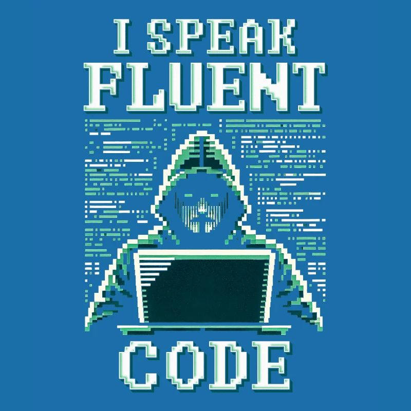 Penetrationstester I speak fluent code