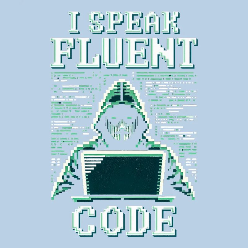 Penetrationstester I speak fluent code