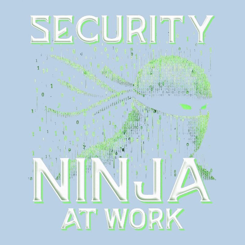 Penetrationstester Security Ninja at work