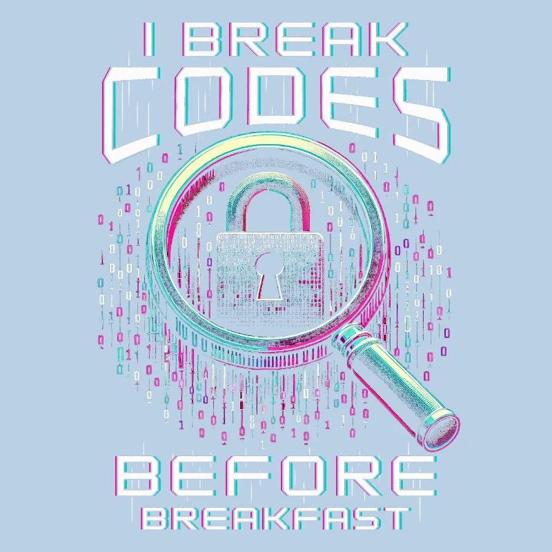 Penetration tester I break codes