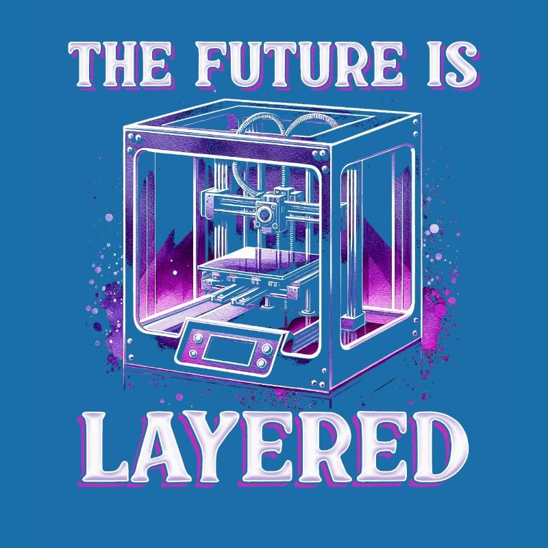 3D Printing 3D Engineer The Future Is Layered