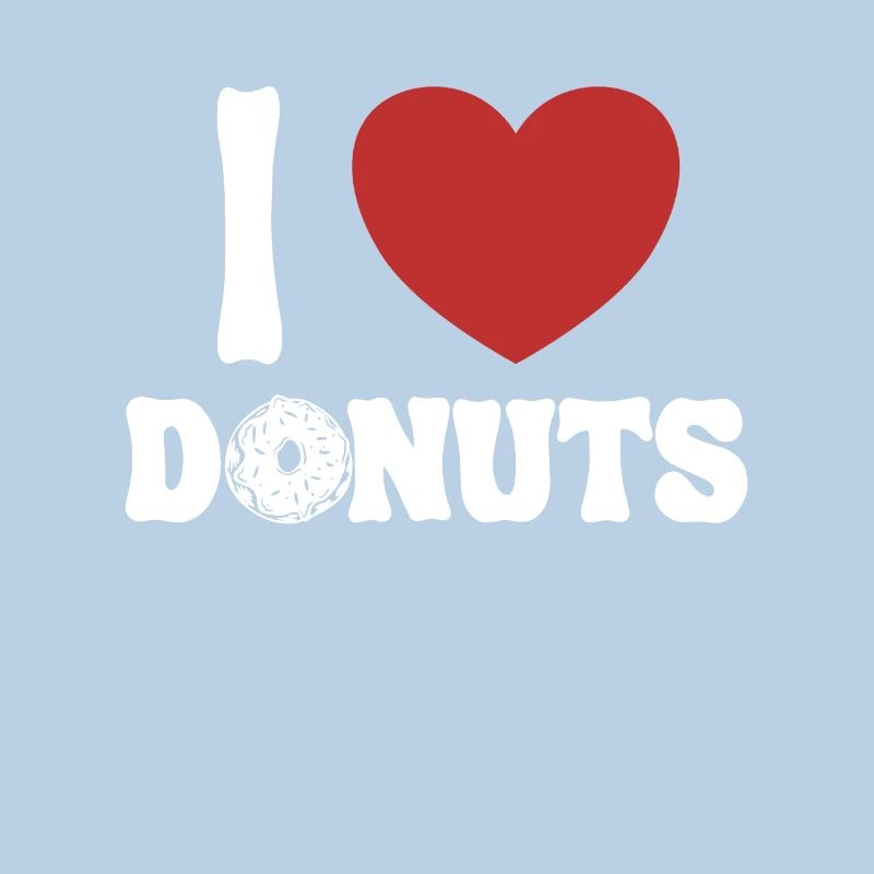 J’adore Donuts Doughnut Maker Glazed Lover Donut