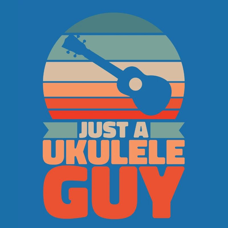 Ukulele Just An Ukulele Guy